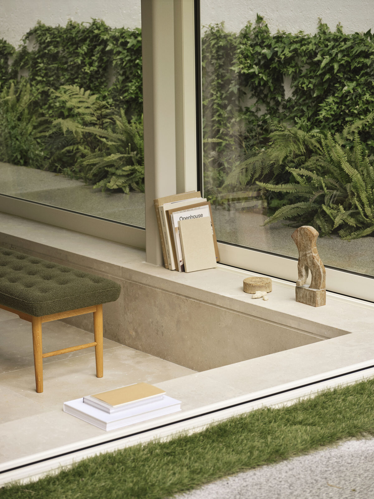 Carl Hansen VLA75S FOYER bench - Image 5