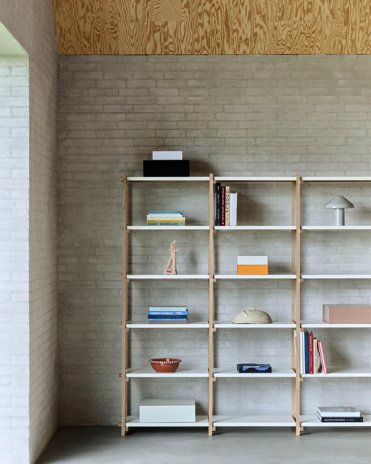 HAY WOODY shelf, high - Image 10