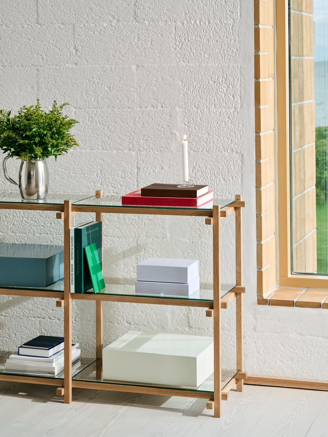 HAY WOODY shelf, high - Image 12