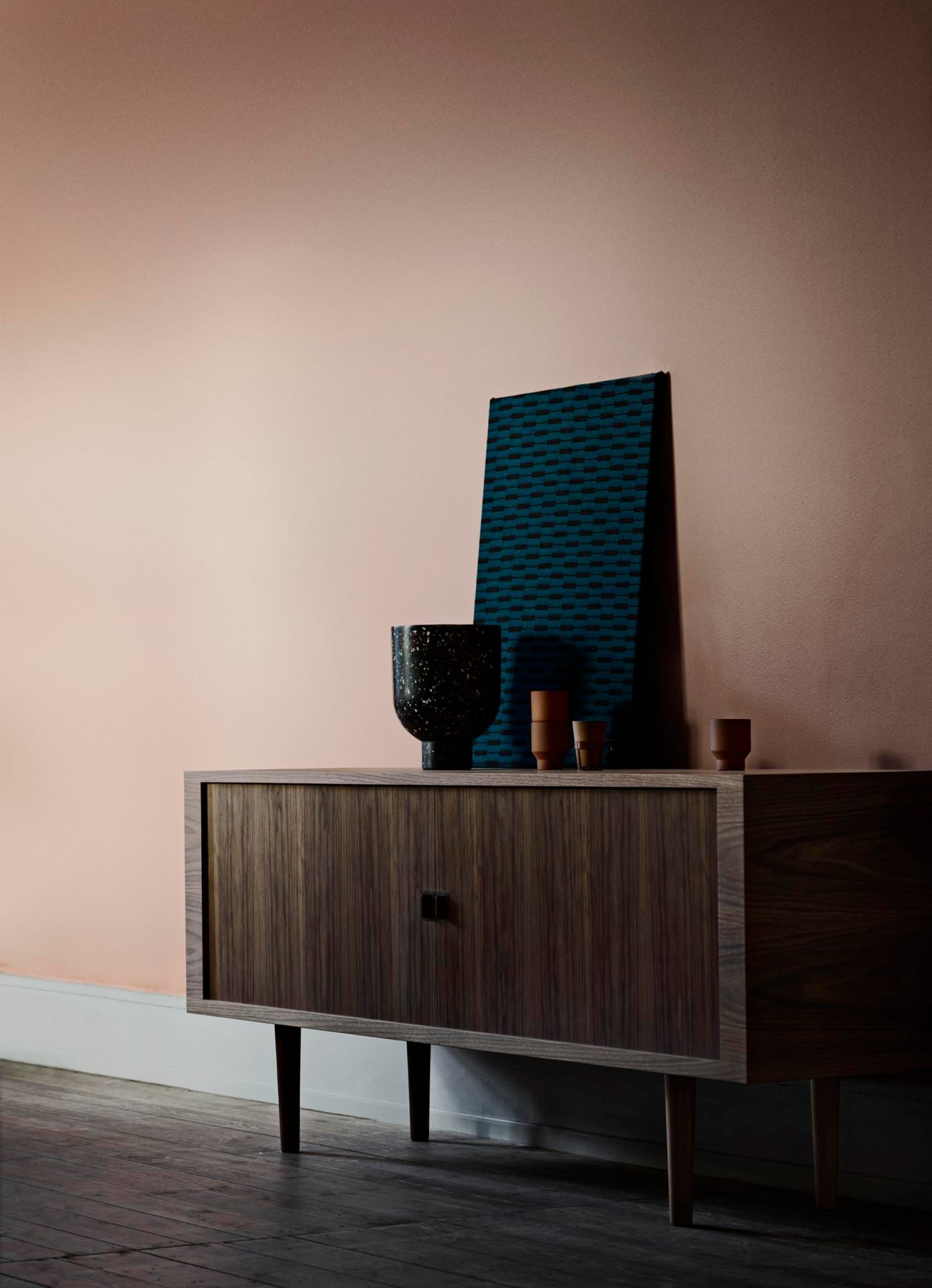 Carl Hansen CH825 Credenza sideboard, oiled walnut - Image 4