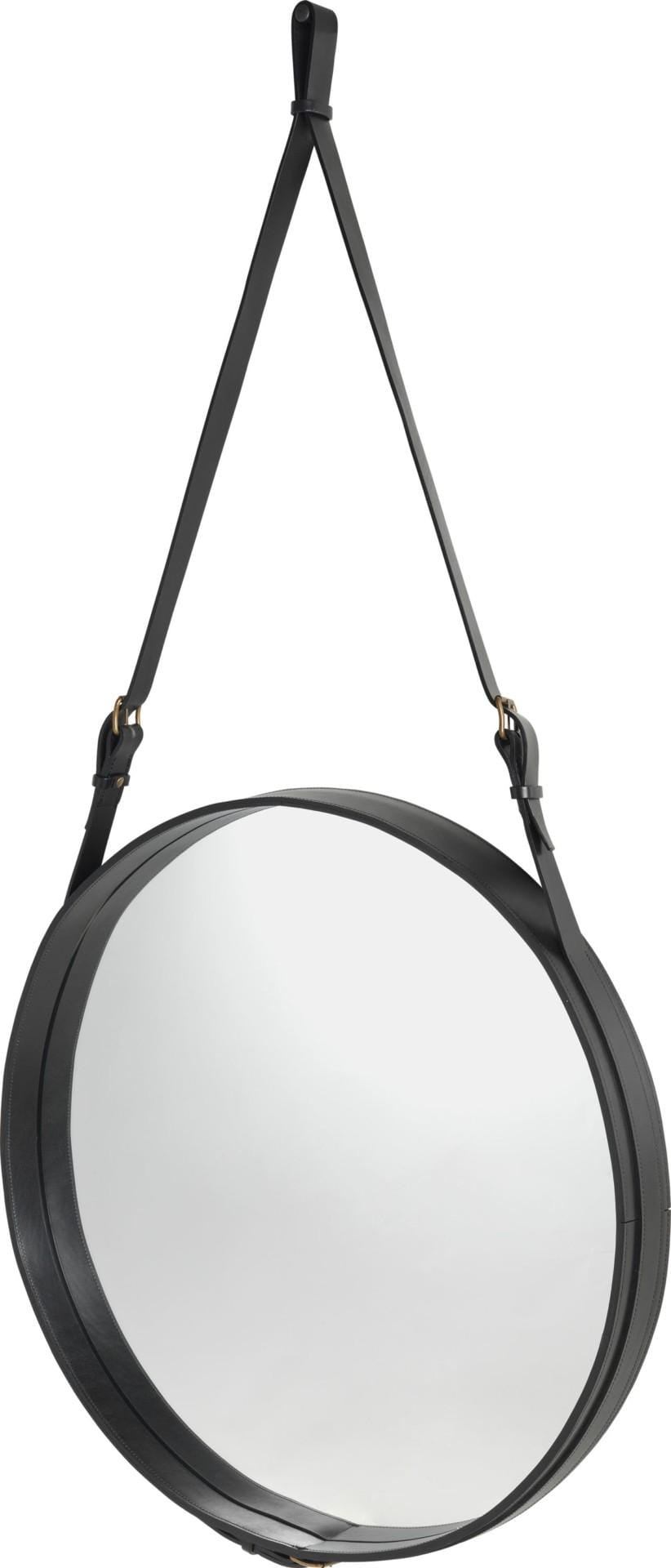 GUBI ADNET CIRCULAR -peili Ø70cm, musta - Image 2