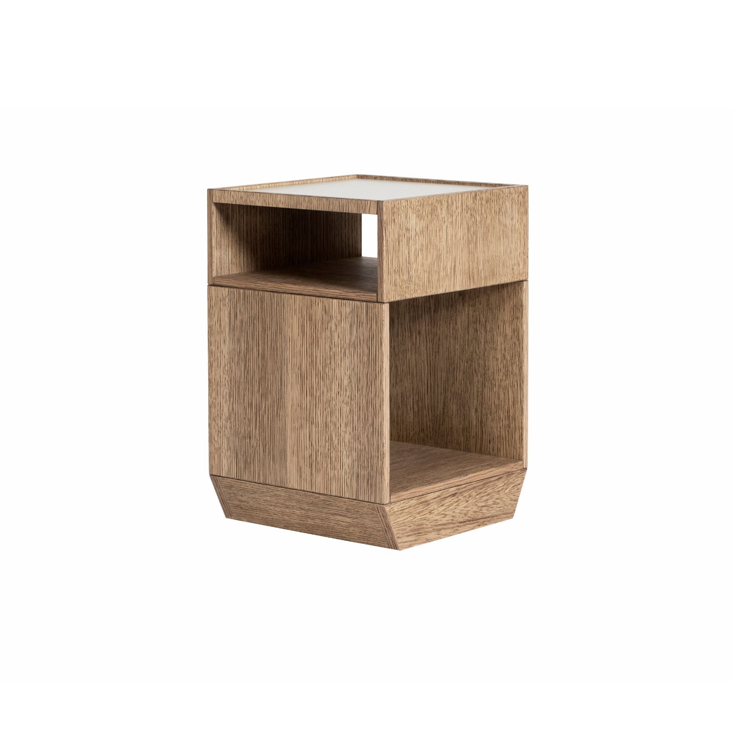 Asplund PILE bedside table