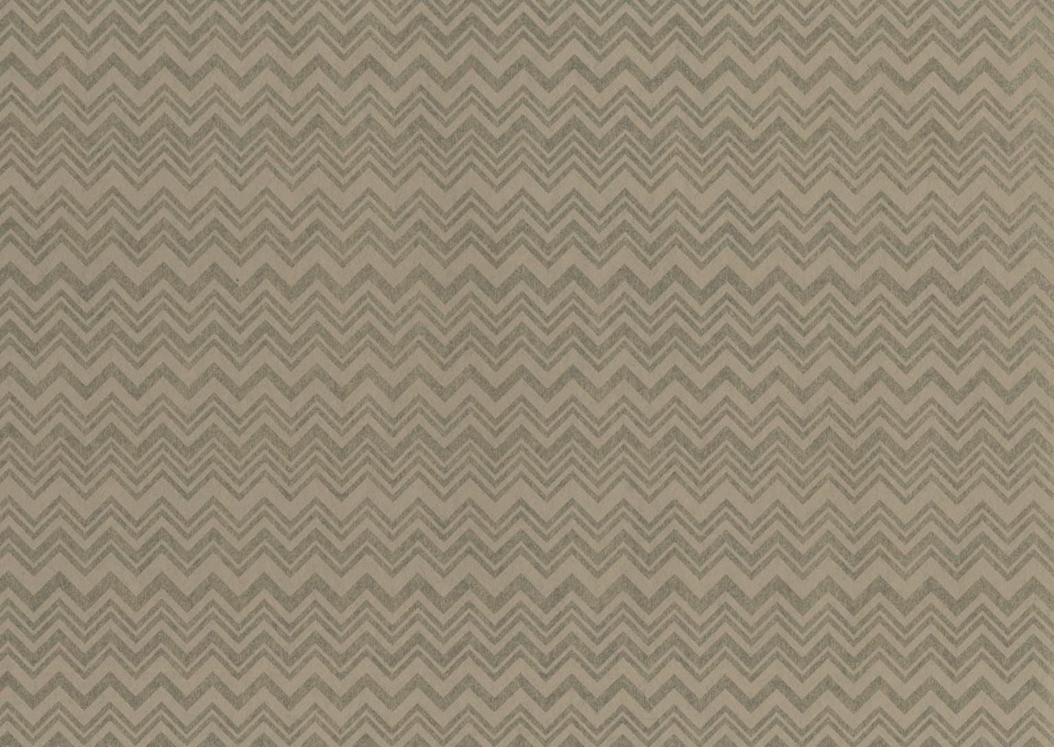 Missoni Home Zig Zag - tapetti, beige